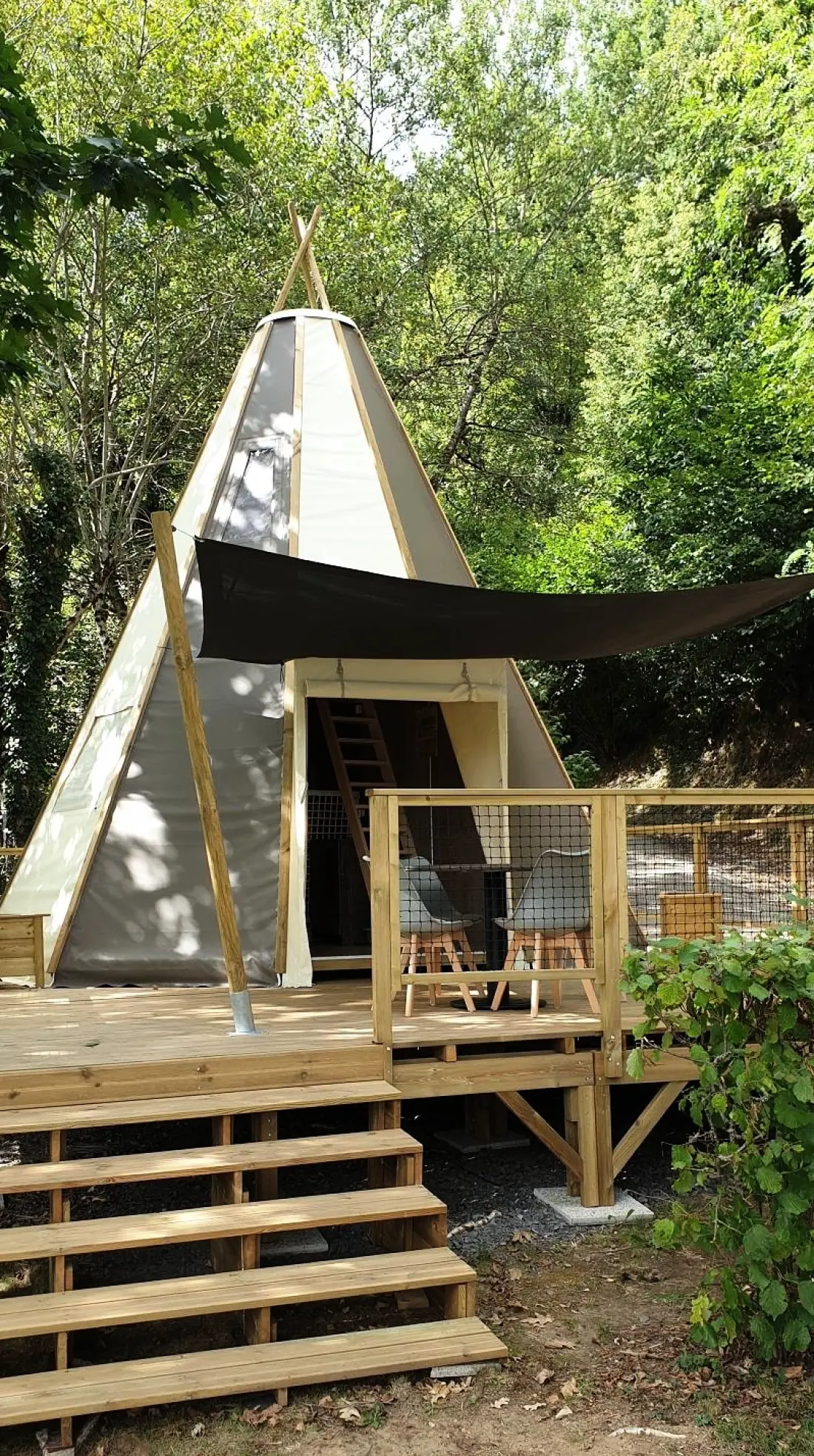 Campeggio Sunêlia La Source 6 Stelle★★★★★★