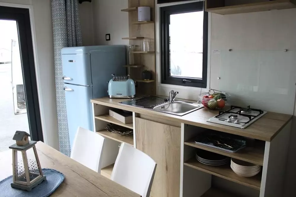 Camping Sunêlia La Source - Occitanie - Aveyron 4 étoiles★★★★