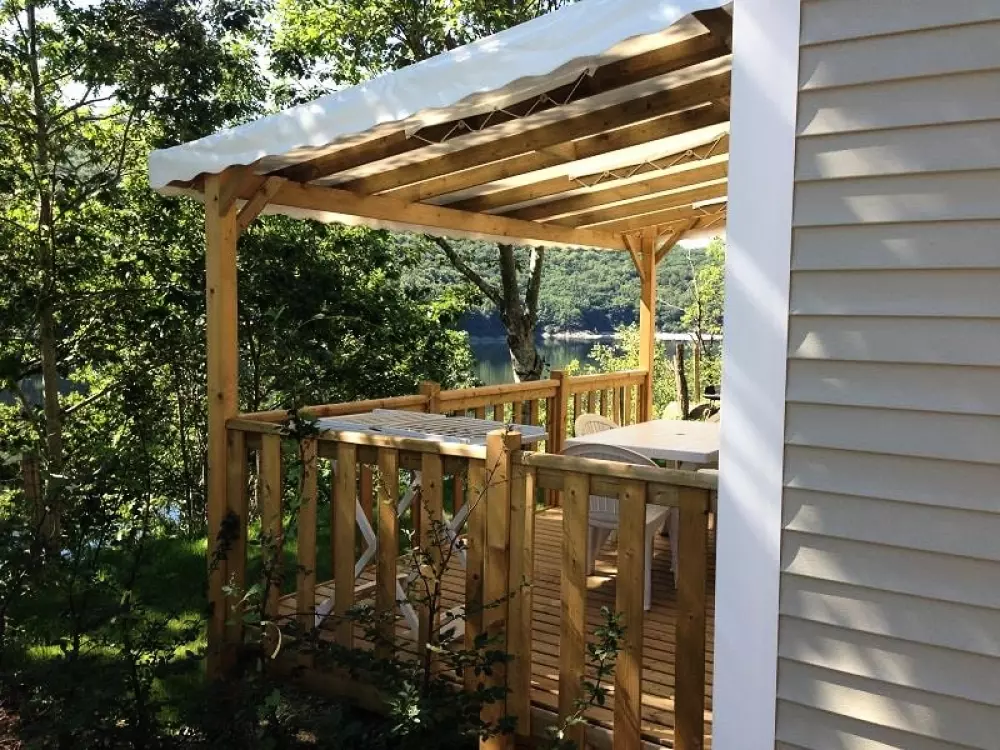 Camping Sunêlia La Source - Occitanie - Aveyron 4 étoiles★★★★