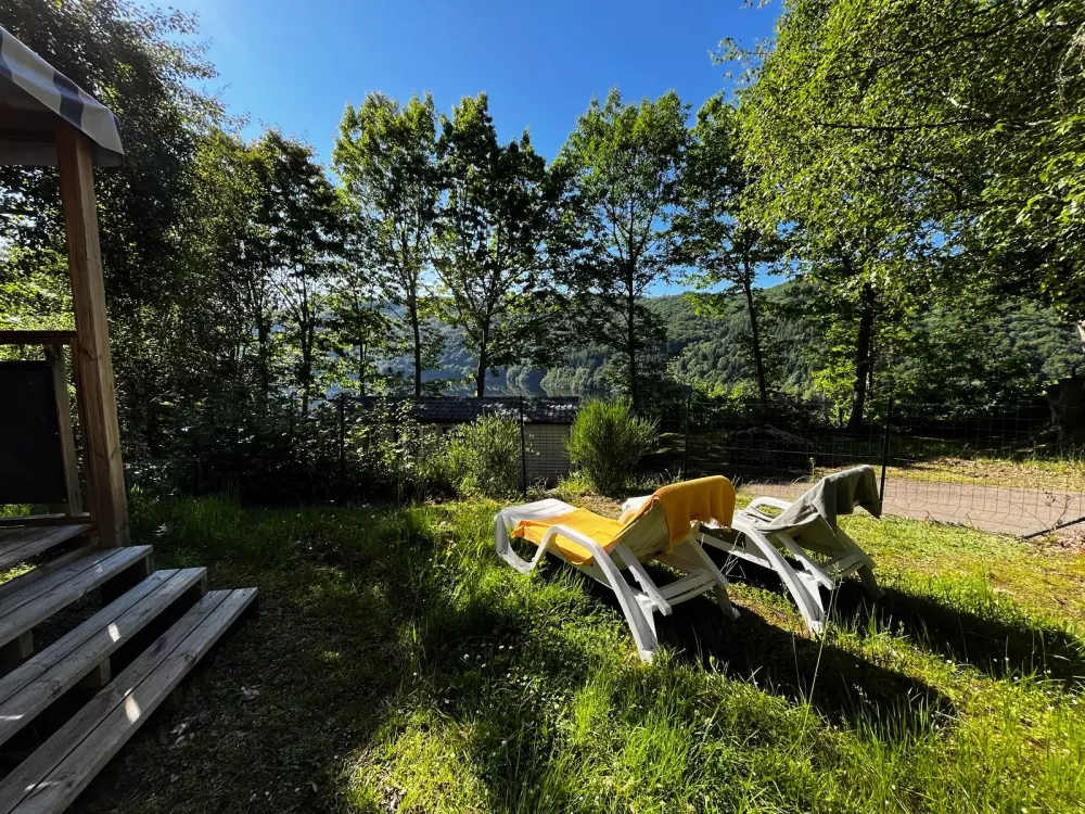 Camping Sunêlia La Source - Occitanie - Aveyron 4 étoiles★★★★