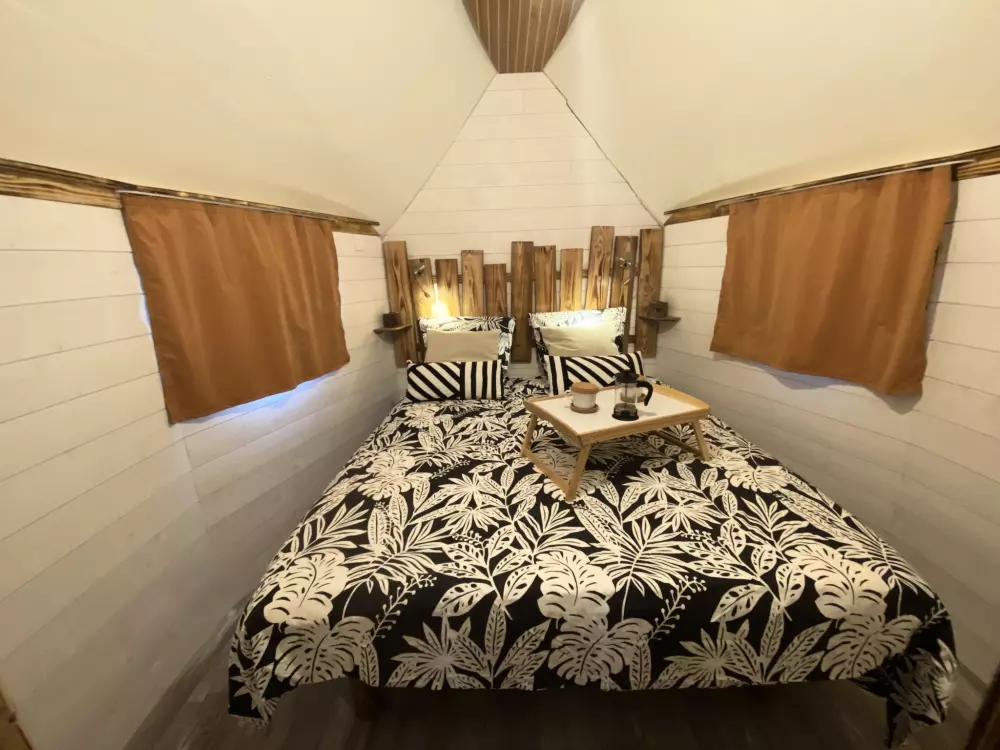 Camping Sunêlia La Source - Occitanie - Aveyron 4 étoiles★★★★