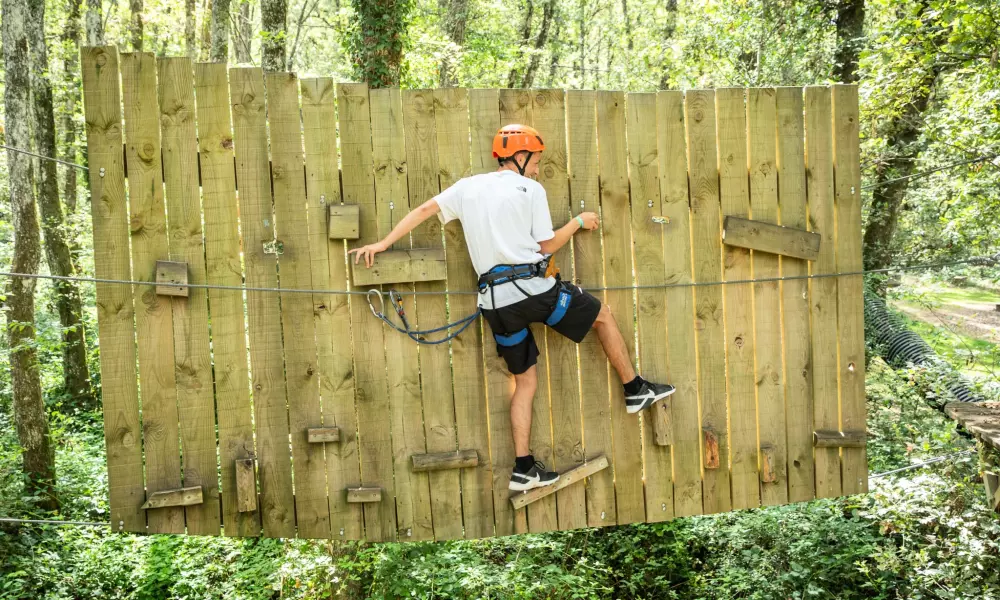 Camping Sunêlia La Source - Occitanie - Aveyron 4 étoiles★★★★