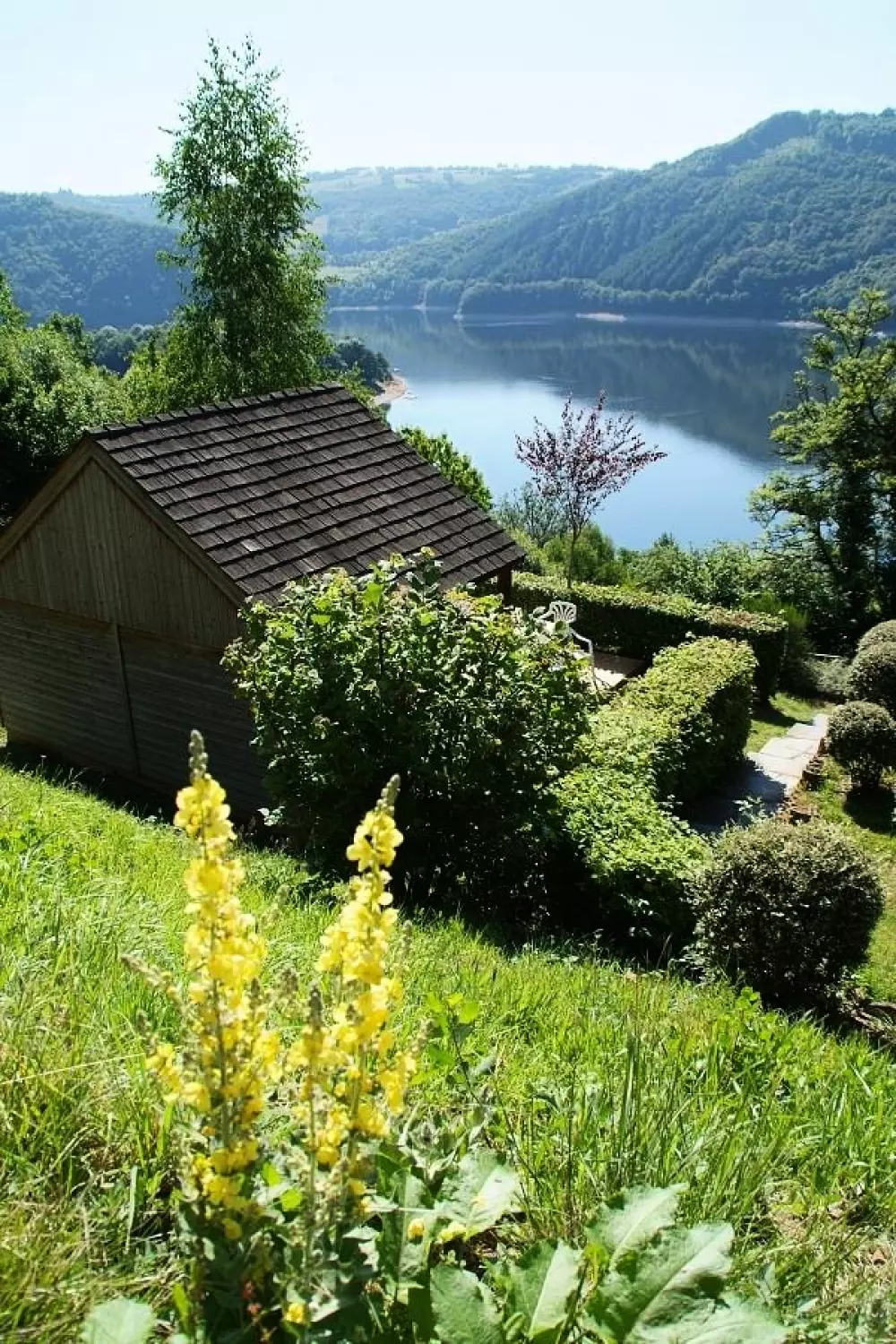 Camping Sunêlia La Source - Occitanie - Aveyron 4 étoiles★★★★