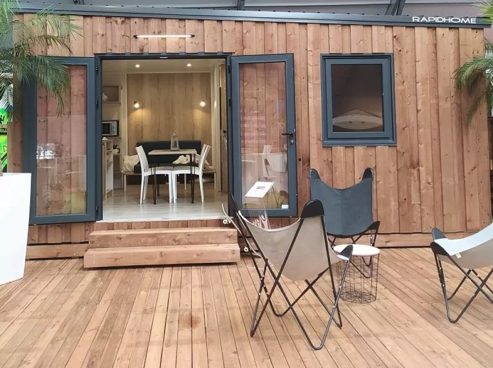 Camping Sunêlia La Source - Occitanie - Aveyron 4 étoiles★★★★