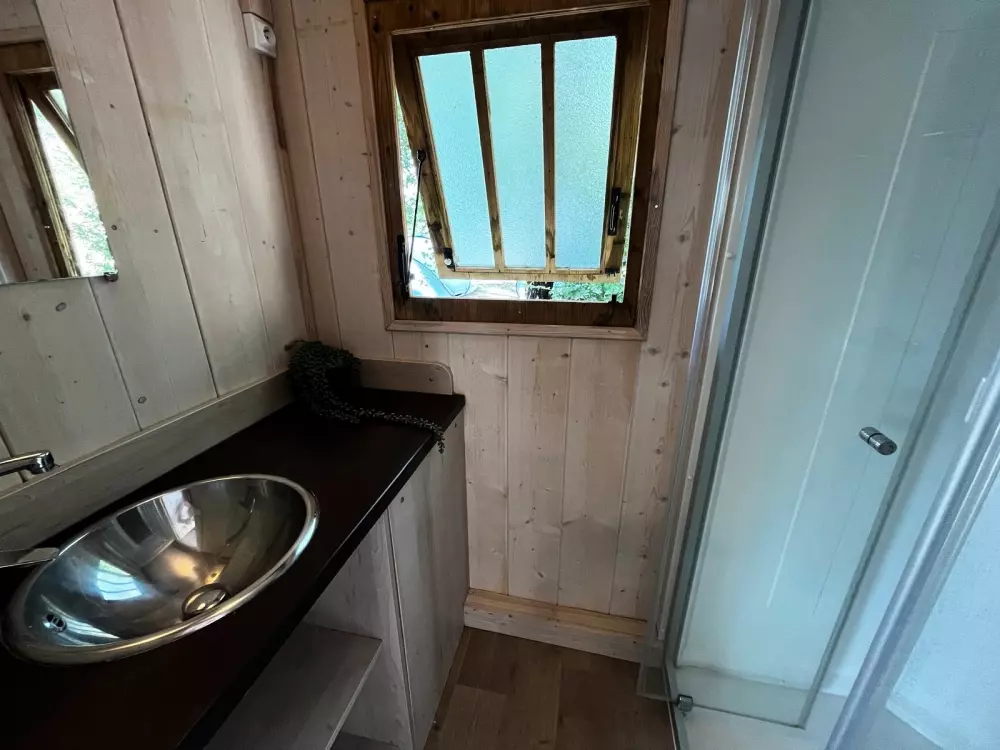 Camping Sunêlia La Source - Occitanie - Aveyron 4 étoiles★★★★