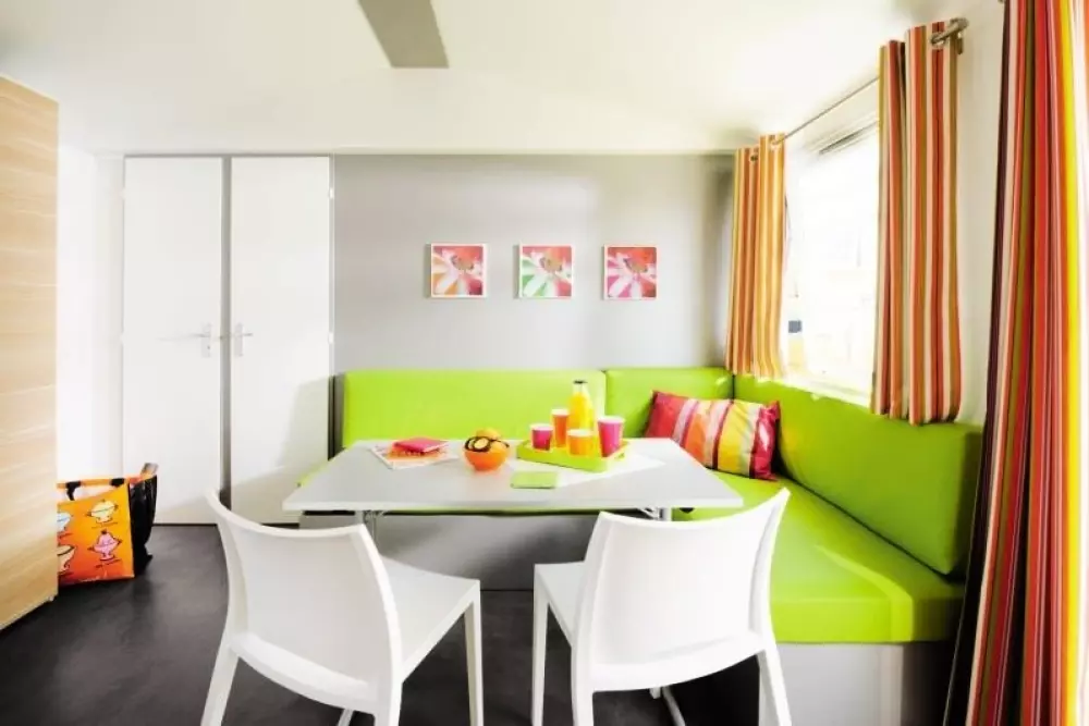 Camping Sunêlia La Source - Occitanie - Aveyron 4 étoiles★★★★