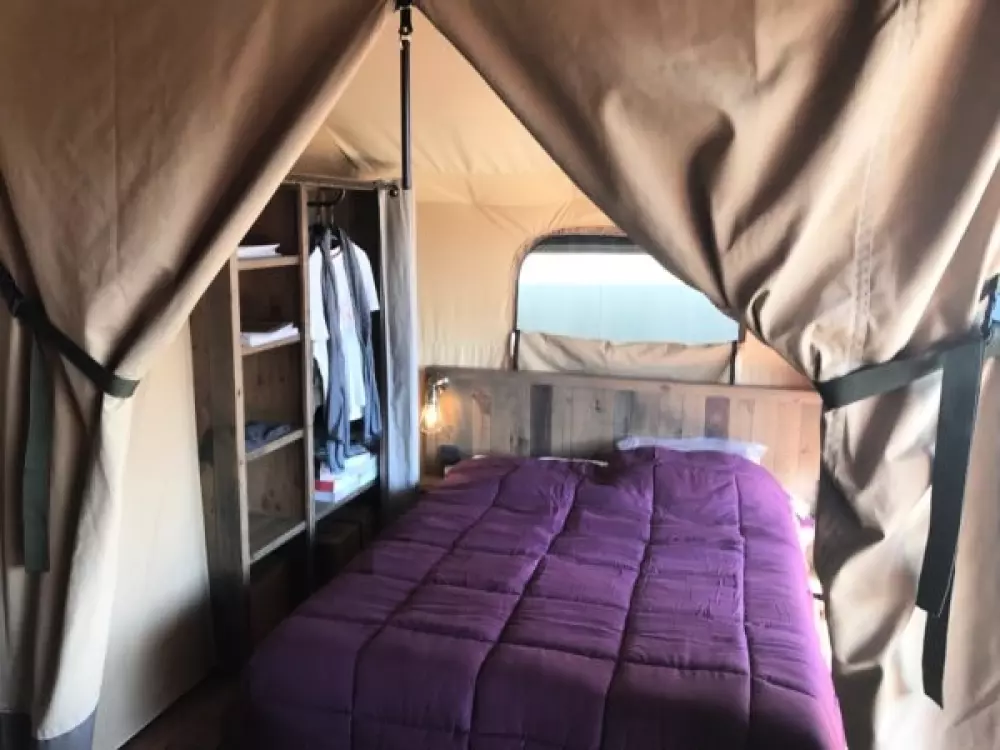 Camping Sunêlia La Source - Occitanie - Aveyron 4 étoiles★★★★