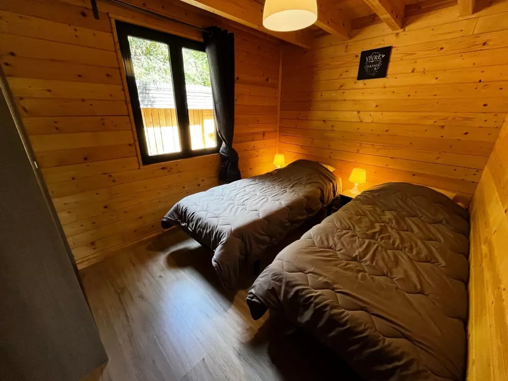 Camping Sunêlia La Source - Occitanie - Aveyron 4 étoiles★★★★