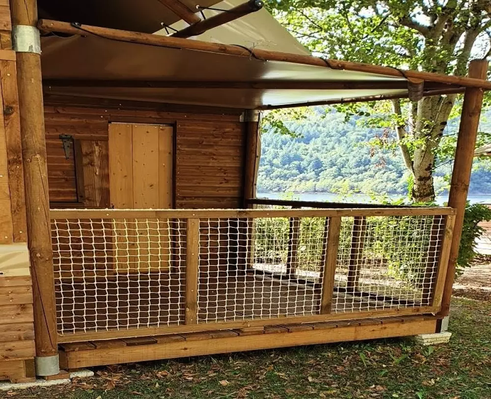 Camping Sunêlia La Source - Occitanie - Aveyron 4 étoiles★★★★