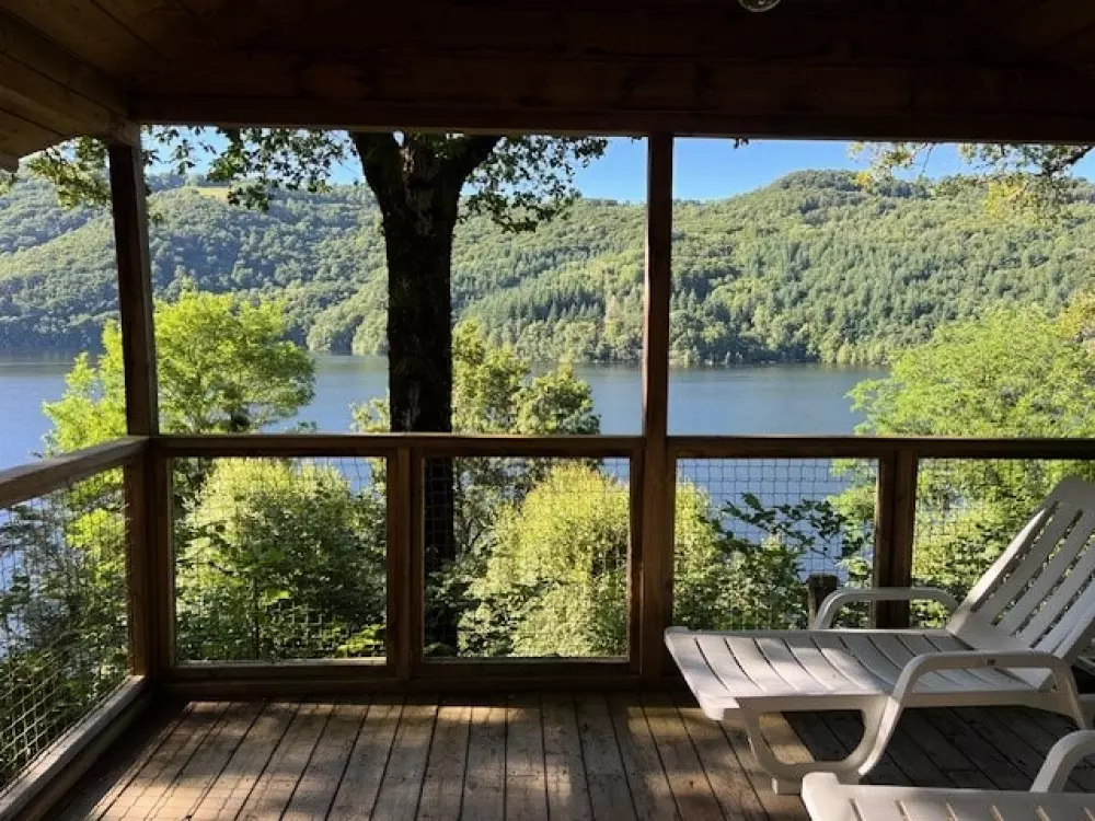 Camping Sunêlia La Source - Occitanie - Aveyron 4 étoiles★★★★