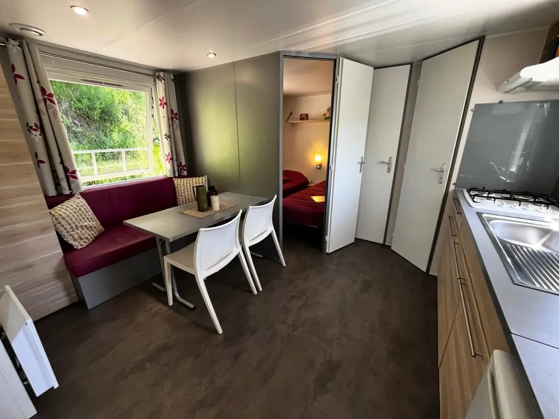 Camping Sunêlia La Source - Occitanie - Aveyron 4 étoiles★★★★