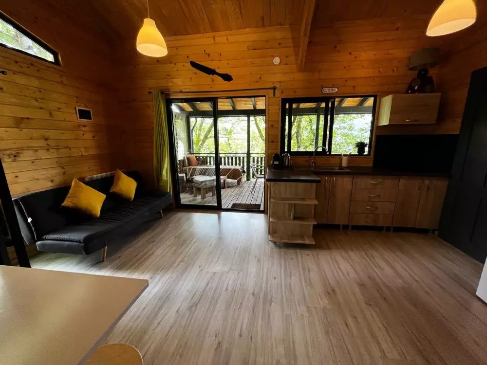 Camping Sunêlia La Source - Occitanie - Aveyron 4 étoiles★★★★