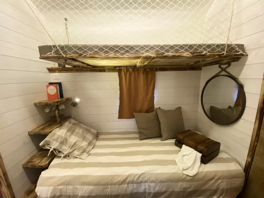 Camping Sunêlia La Source - Occitanie - Aveyron 4 étoiles★★★★