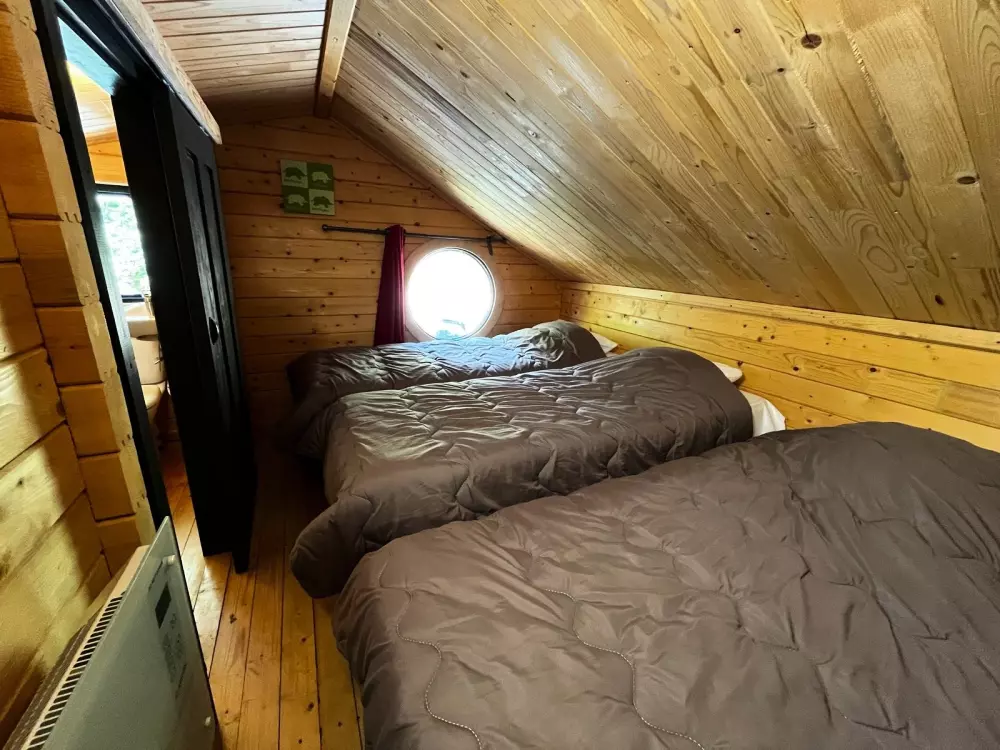 Camping Sunêlia La Source - Occitanie - Aveyron 4 étoiles★★★★