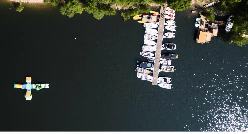 Camping Sunêlia La Source - Occitanie - Aveyron 4 étoiles★★★★