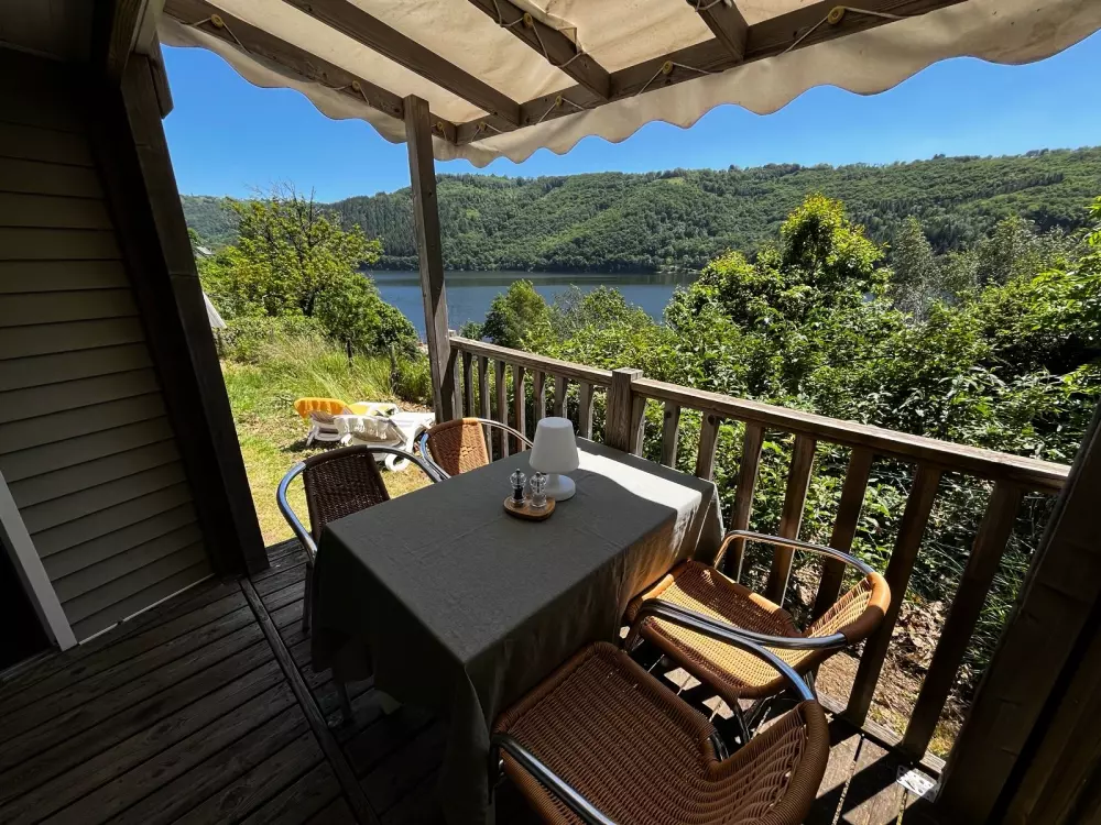 Camping Sunêlia La Source - Occitanie - Aveyron 4 étoiles★★★★