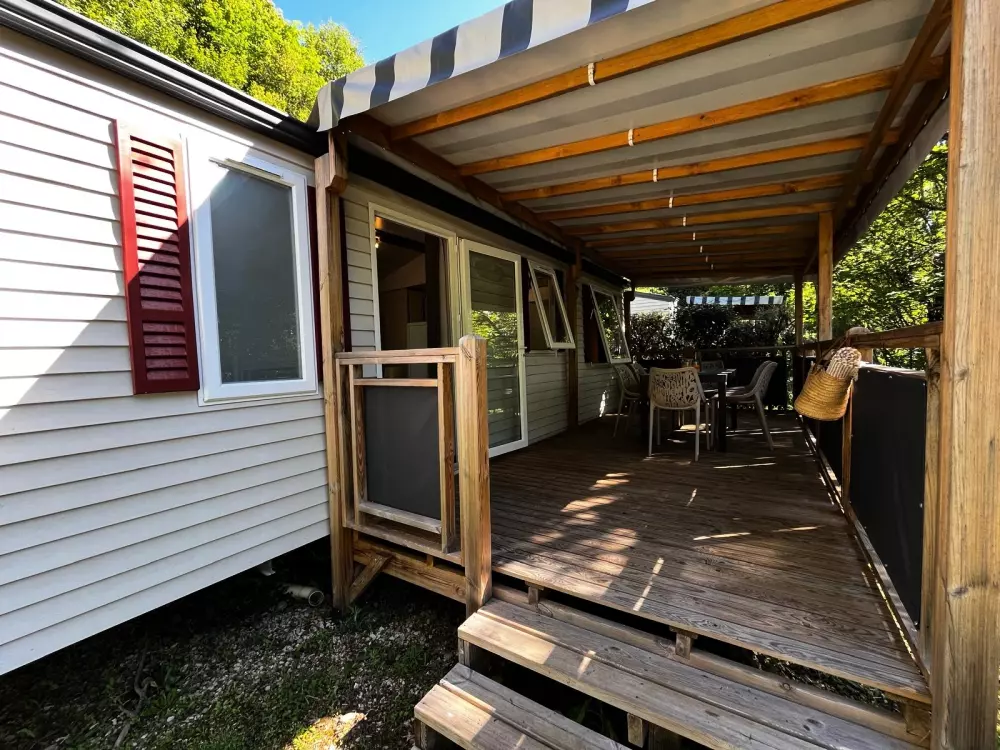 Camping Sunêlia La Source - Occitanie - Aveyron 4 étoiles★★★★