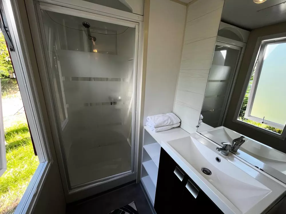 Camping Sunêlia La Source - Occitanie - Aveyron 4 étoiles★★★★