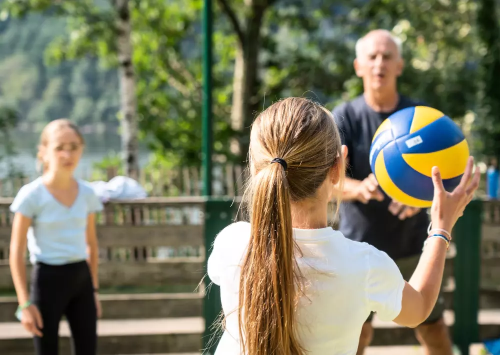 Camping Sunêlia La Source - Occitanie - Aveyron 4 étoiles★★★★