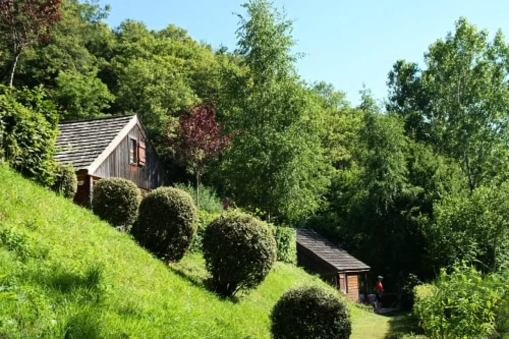 Camping Sunêlia La Source - Occitanie - Aveyron 4 étoiles★★★★