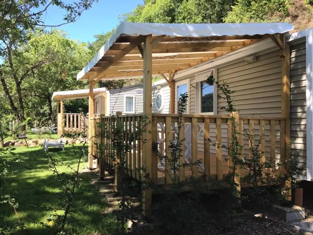 Camping Sunêlia La Source - Occitanie - Aveyron 4 étoiles★★★★