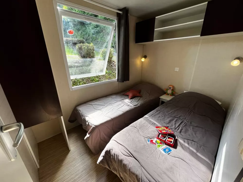 Camping Sunêlia La Source - Occitanie - Aveyron 4 étoiles★★★★