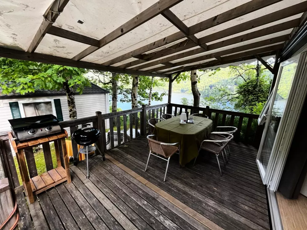 Camping Sunêlia La Source - Occitanie - Aveyron 4 étoiles★★★★