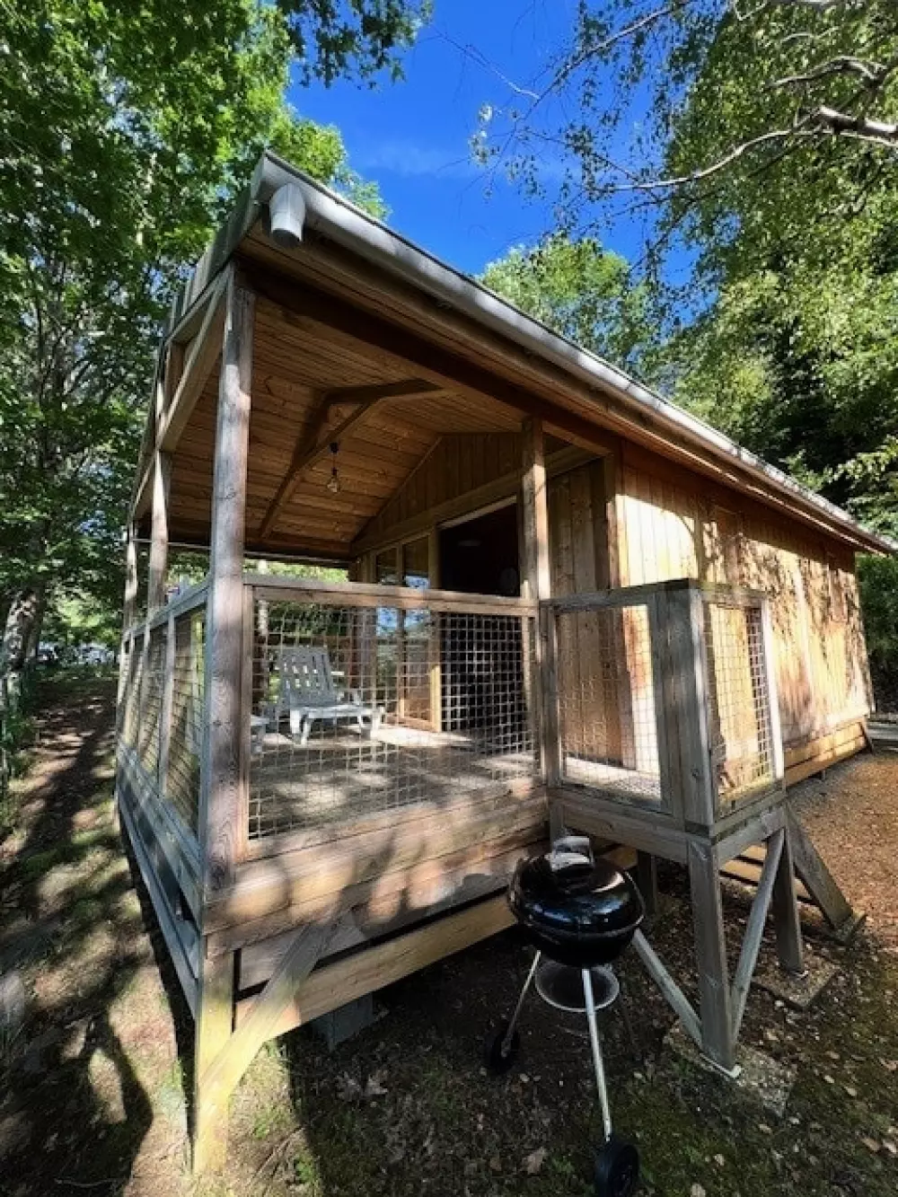 Camping Sunêlia La Source - Occitanie - Aveyron 4 étoiles★★★★