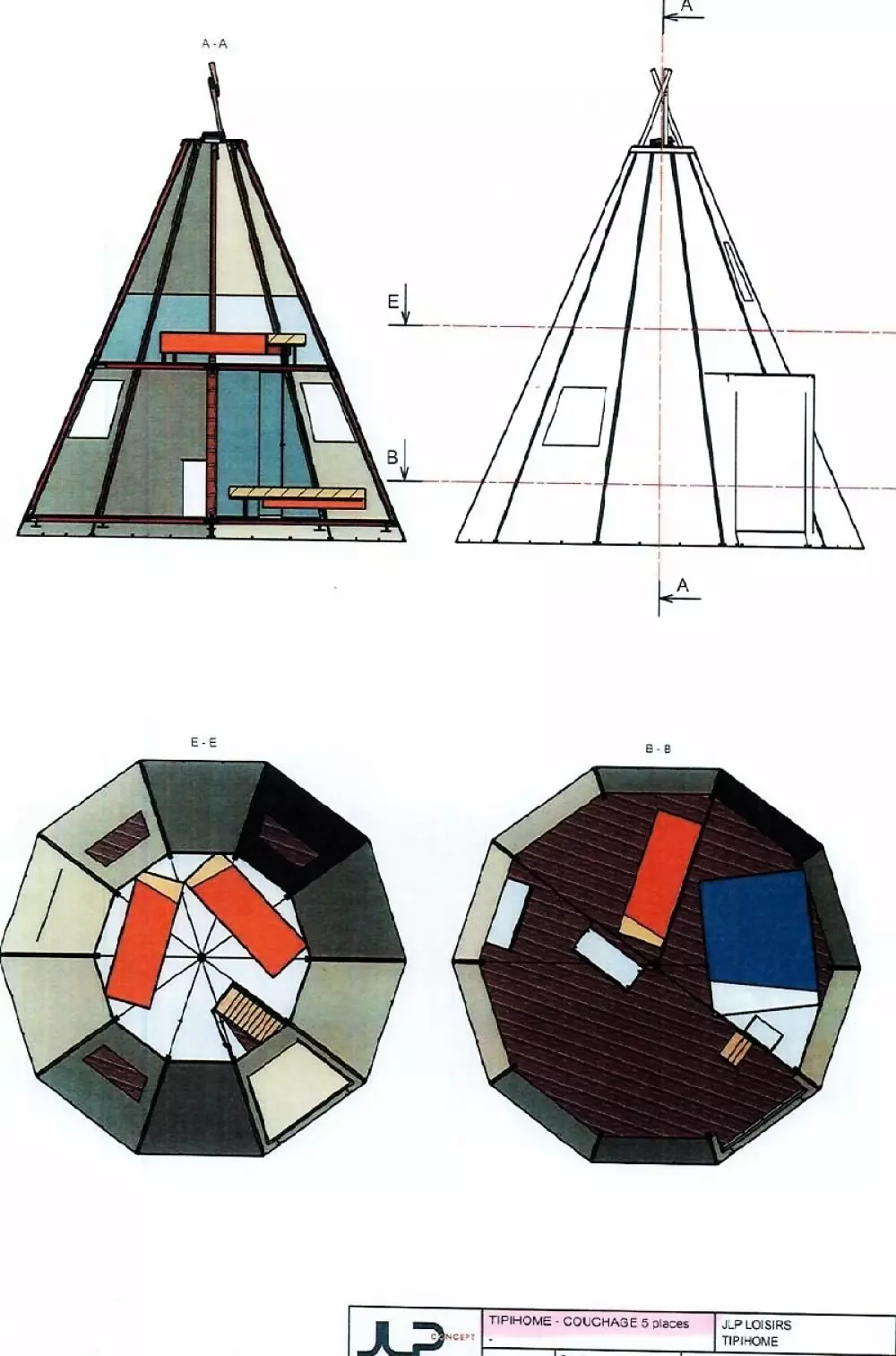 Camping Sunêlia La Source - Occitanie - Aveyron 4 étoiles★★★★