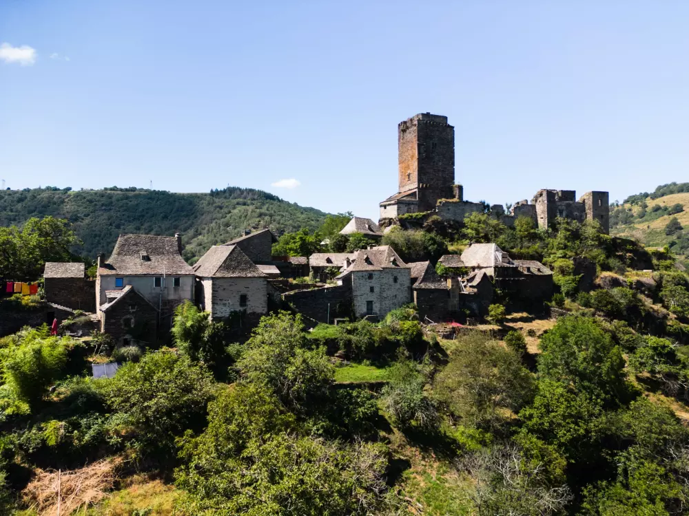 Camping Sunêlia La Source - Occitanie - Aveyron 4 étoiles★★★★