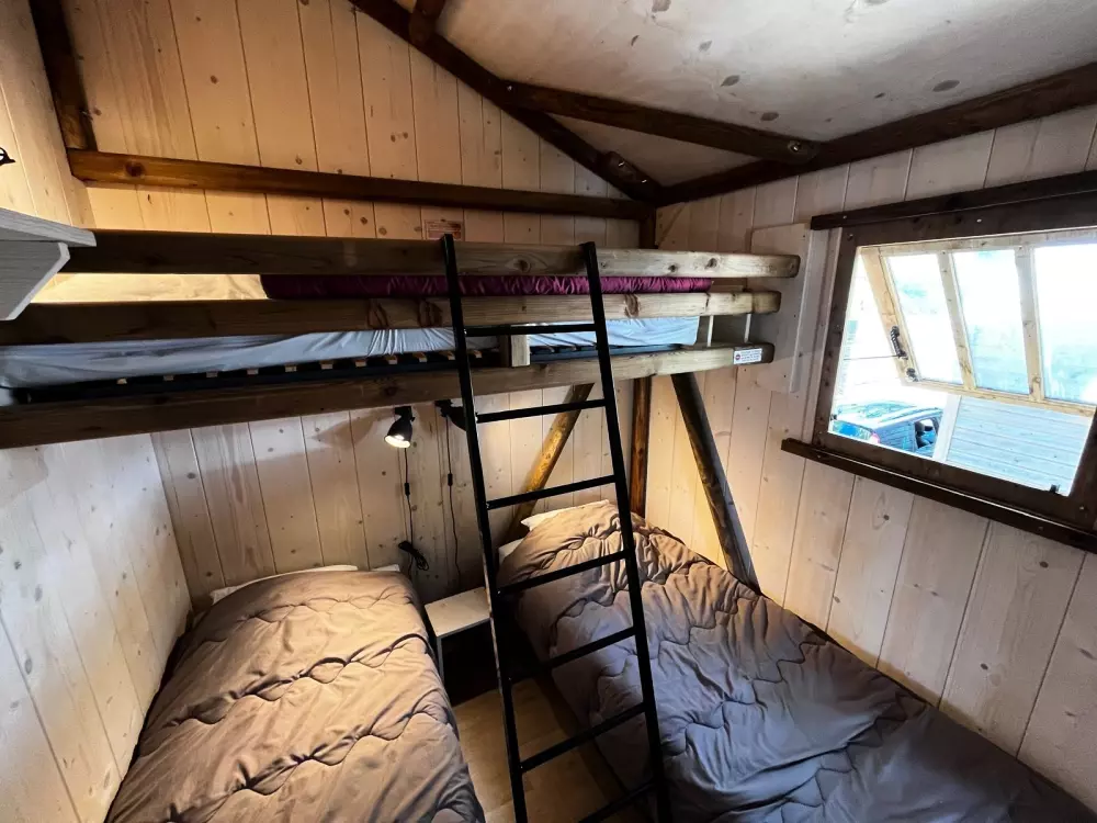 Camping Sunêlia La Source - Occitanie - Aveyron 4 étoiles★★★★