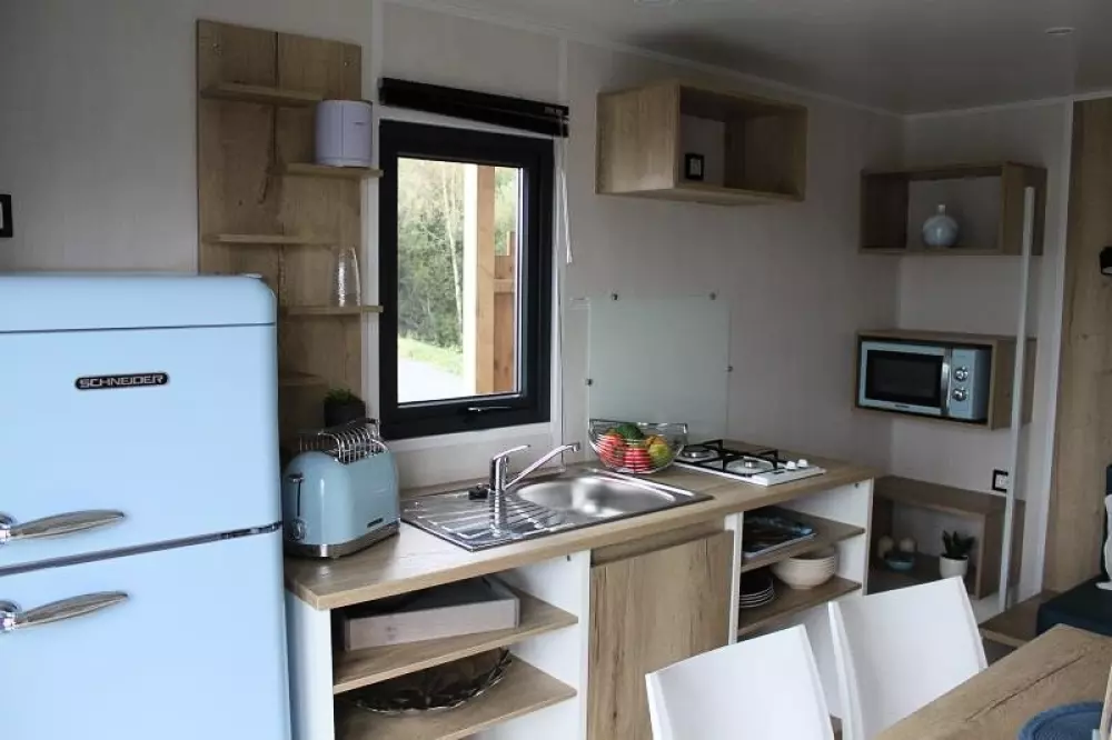 Camping Sunêlia La Source - Occitanie - Aveyron 4 étoiles★★★★