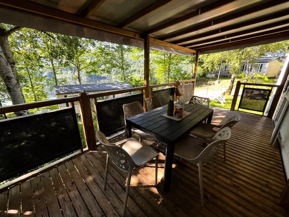 Camping Sunêlia La Source - Occitanie - Aveyron 4 étoiles★★★★