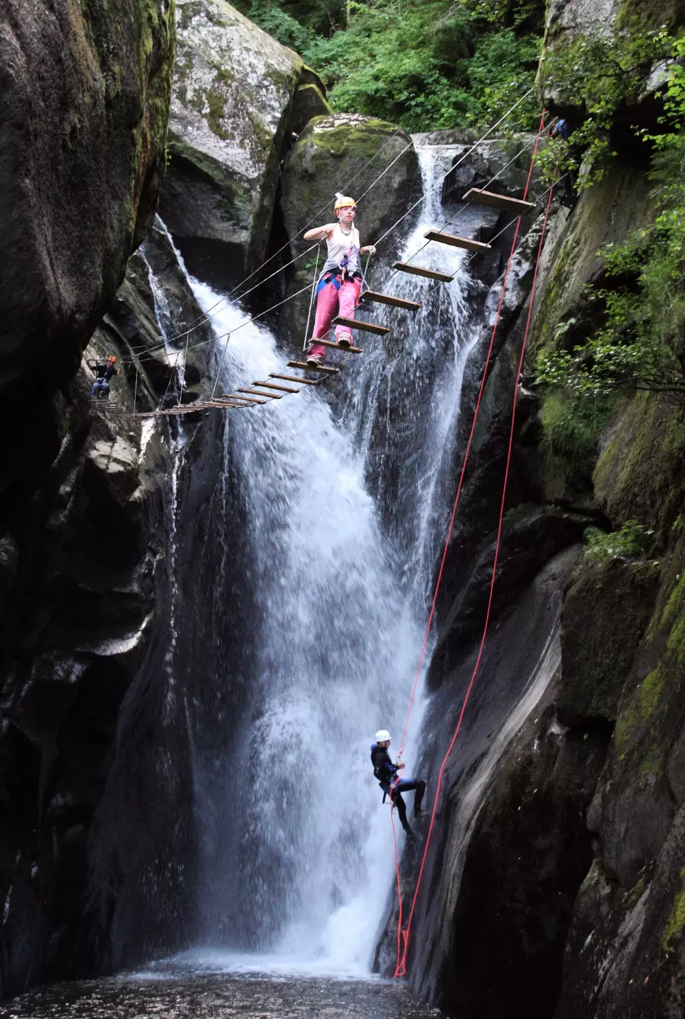 Camping Sunêlia La Source - Occitanie - Aveyron 4 étoiles★★★★