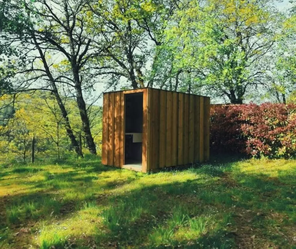 Camping Sunêlia La Source - Occitanie - Aveyron 4 étoiles★★★★