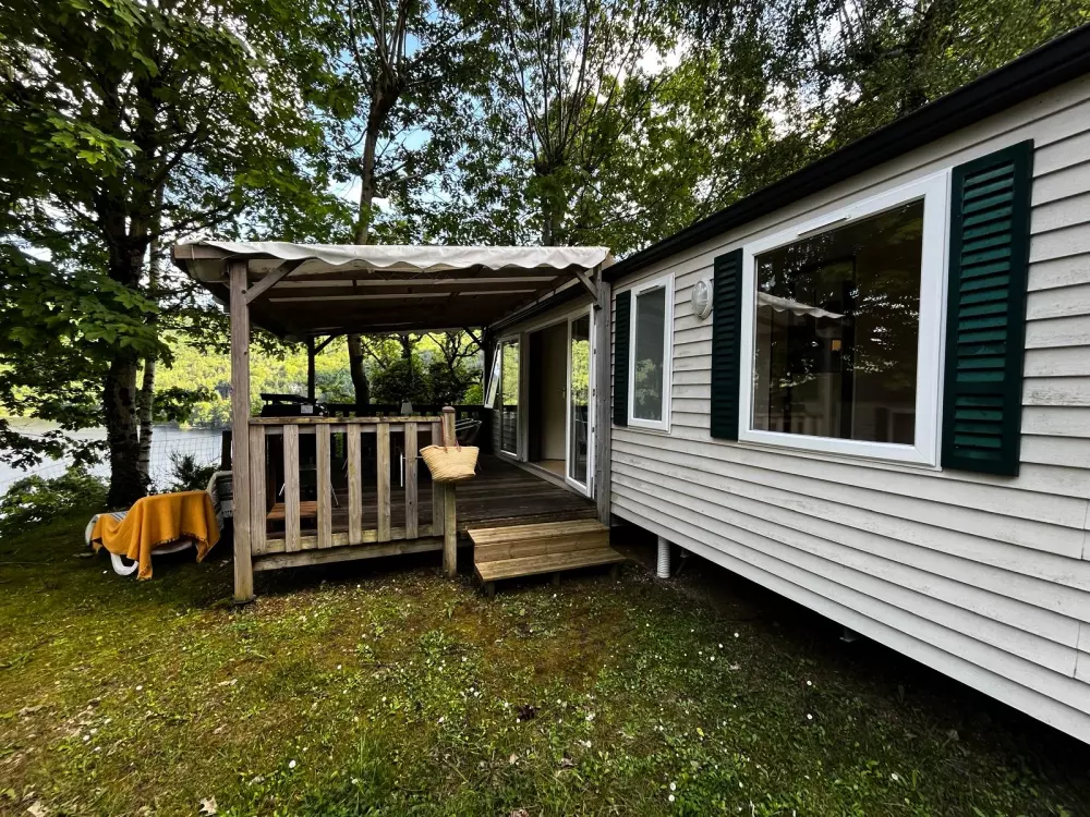 Camping Sunêlia La Source - Occitanie - Aveyron 4 étoiles★★★★