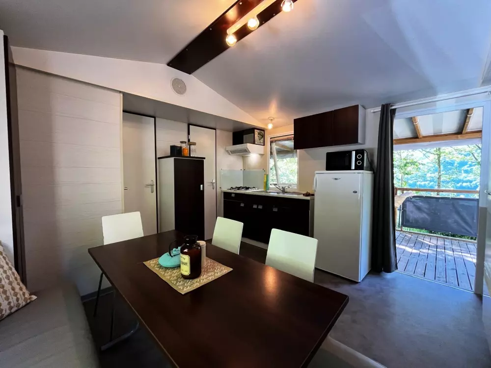 Camping Sunêlia La Source - Occitanie - Aveyron 4 étoiles★★★★