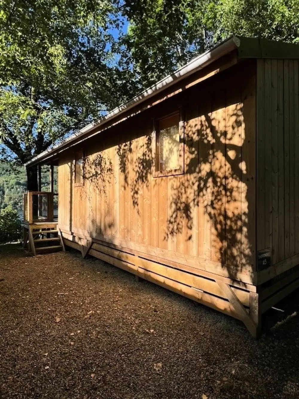 Camping Sunêlia La Source - Occitanie - Aveyron 4 étoiles★★★★