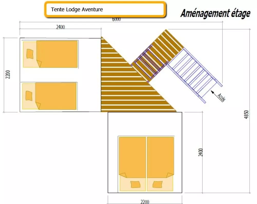 Camping Sunêlia La Source - Occitanie - Aveyron 4 étoiles★★★★