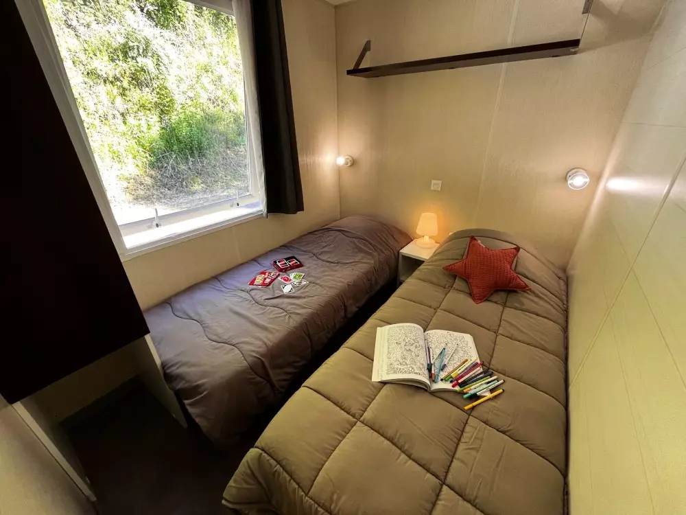 Camping Sunêlia La Source - Occitanie - Aveyron 4 étoiles★★★★