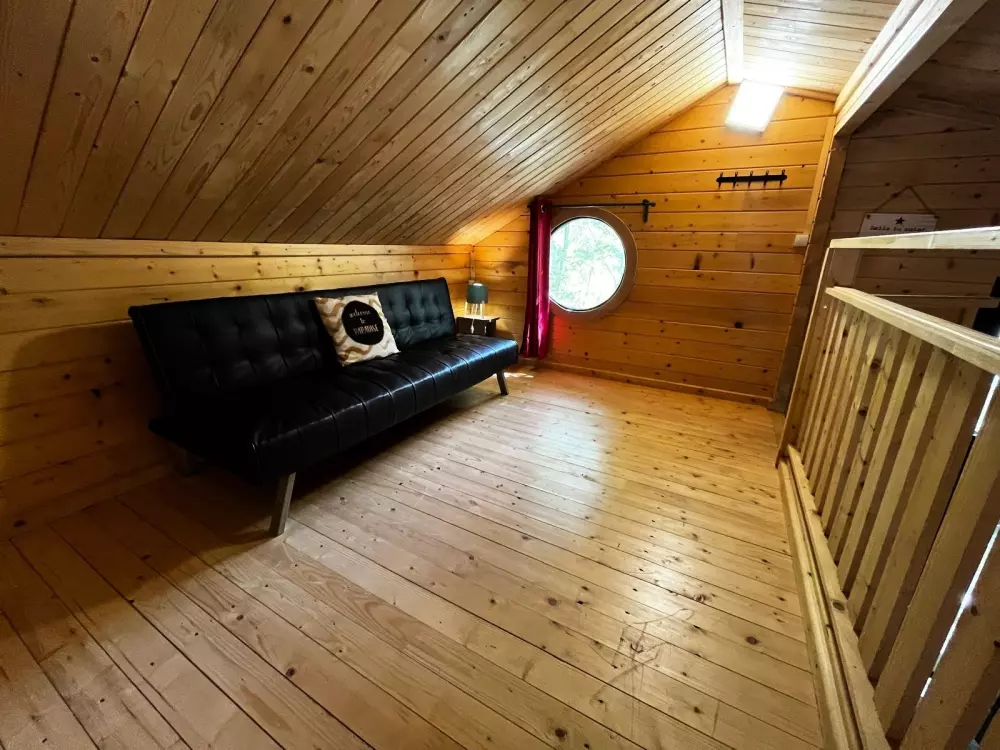 Camping Sunêlia La Source - Occitanie - Aveyron 4 étoiles★★★★