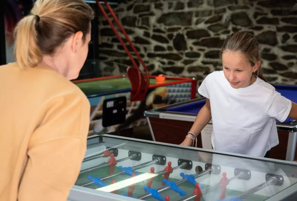 Camping Sunêlia La Source - Occitanie - Aveyron 4 étoiles★★★★