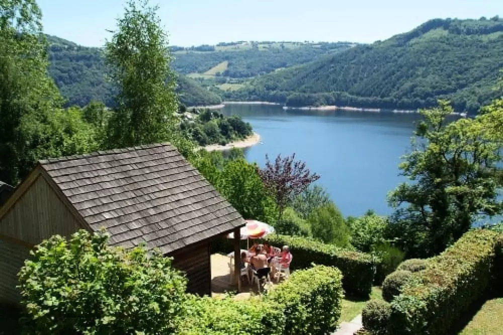 Camping Sunêlia La Source - Occitanie - Aveyron 4 étoiles★★★★