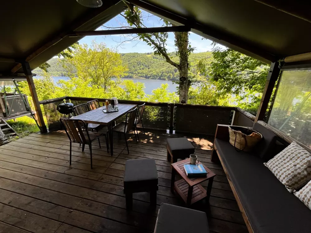 Camping Sunêlia La Source - Occitanie - Aveyron 4 étoiles★★★★