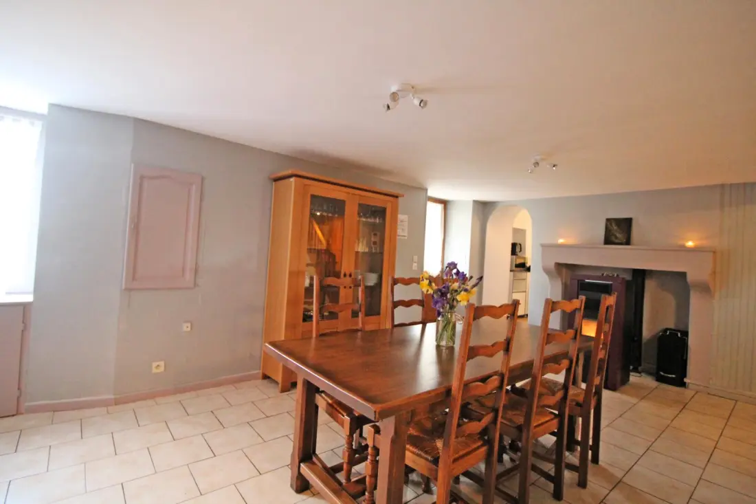 Gîte de France Familie 'le chiron' 2 oren
