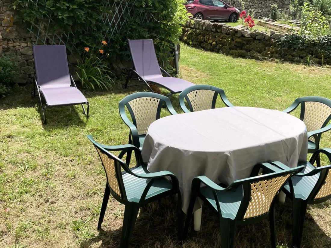 Gîte de France Familie 'le chiron' 2 oren