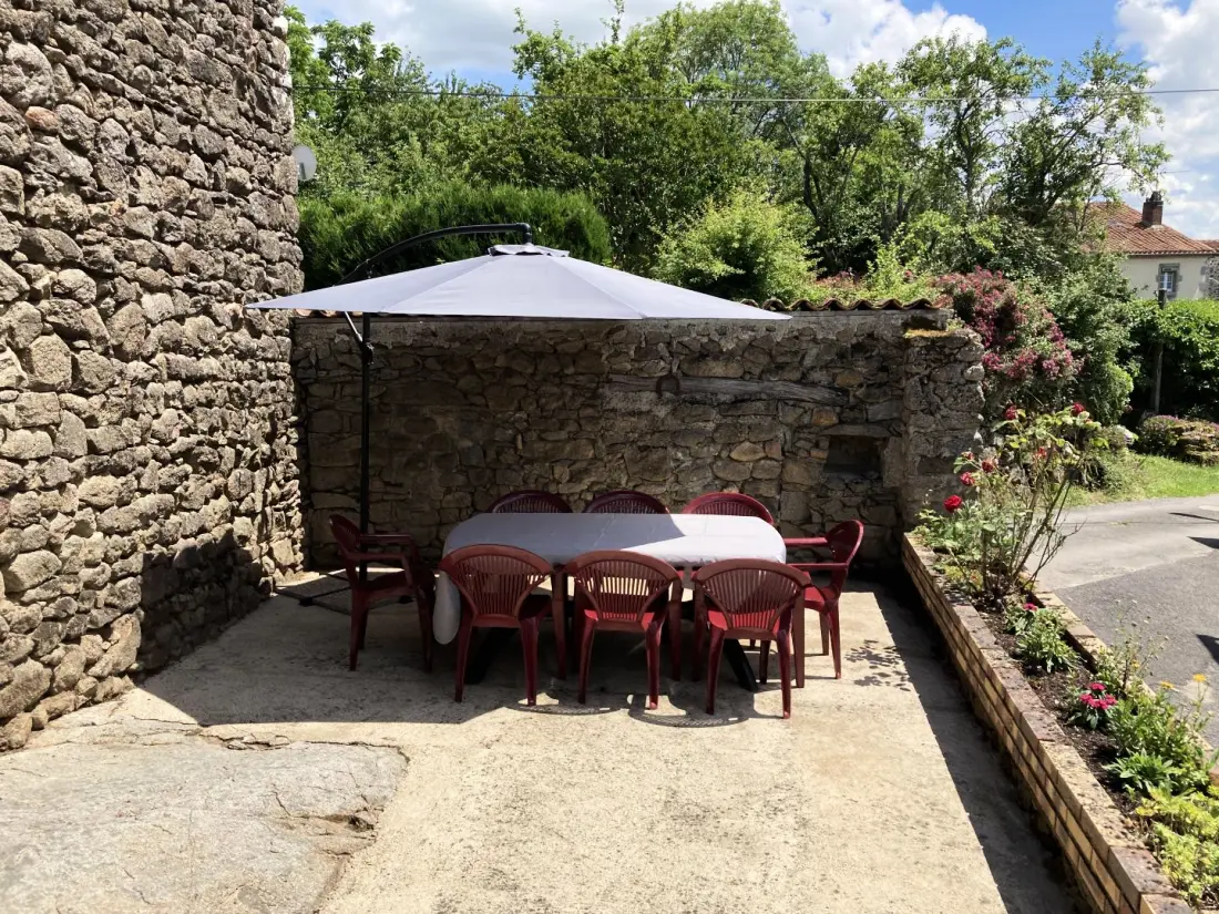 Gîte de France Familie 'le chiron' 2 oren