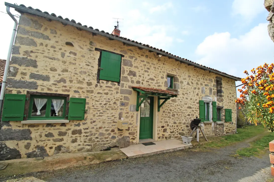 Gîte de France Familie 'le chiron' 2 oren