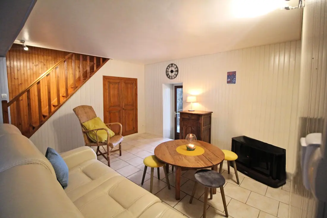 Gîte de France Familie 'le chiron' 2 oren