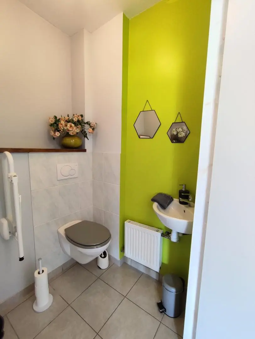 Gîte de France Gîtes de france® - a hortensias 3 fülekkel